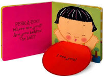 Alternative view 3 of Peek-a-Baby: A Lift-the-Flap Book