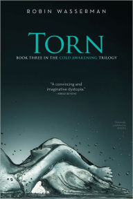 Title: Torn, Author: Robin Wasserman