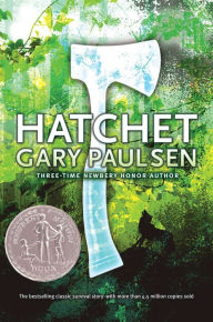 Title: Hatchet (Brian's Saga Series #1), Author: Gary Paulsen