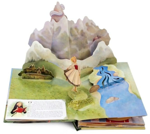 The Sound of Music: A Classic Collectible Pop-Up