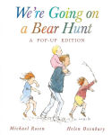 Alternative view 1 of We're Going on a Bear Hunt: A Celebratory Pop-up Edition