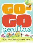 Alternative view 1 of Go-Go Gorillas