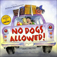 Title: No Dogs Allowed!, Author: Sonia Manzano