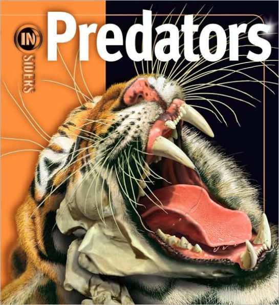 Predators (Insiders Series)