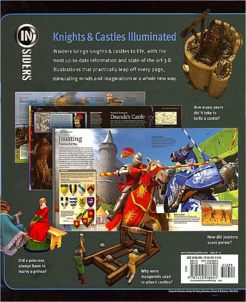 Knights and Castles (Insiders Series)