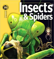 Title: Insects and Spiders (Insiders Series), Author: Noel Tait