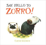 Alternative view 1 of Say Hello to Zorro!