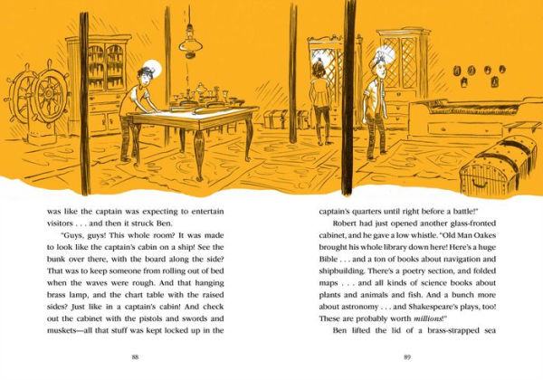 We Hold These Truths (Benjamin Pratt and the Keepers of the School Series #5)