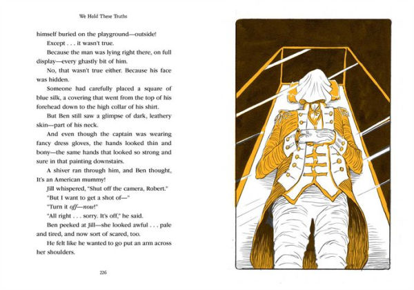 We Hold These Truths (Benjamin Pratt and the Keepers of the School Series #5)