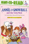 Alternative view 1 of Annie and Snowball and the Cozy Nest (Annie and Snowball Series #5)