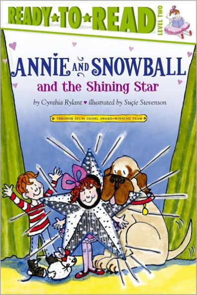 Annie and Snowball and the Shining Star (Annie and Snowball Series #6)