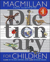 Title: Macmillan Dictionary for Children, Author: Simon & Schuster