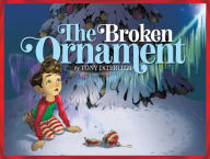 Title: The Broken Ornament, Author: Tony DiTerlizzi