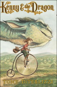 Title: Kenny and the Dragon, Author: Tony DiTerlizzi