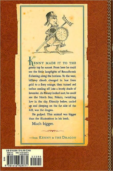 Kenny and the Dragon