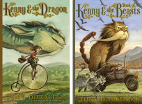 Alternative view 3 of Kenny and the Dragon