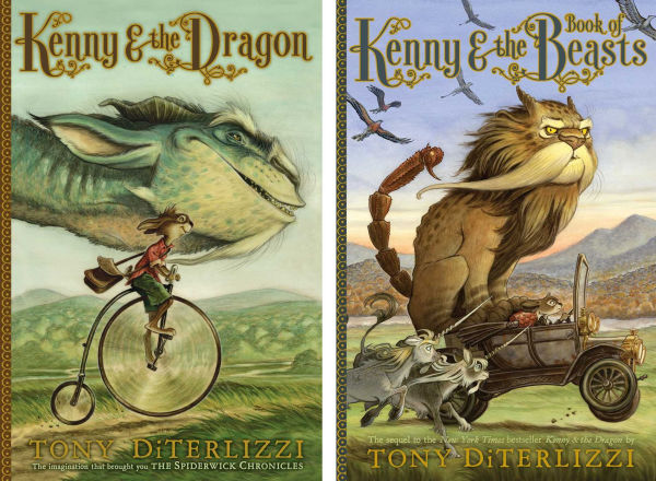 Kenny and the Dragon