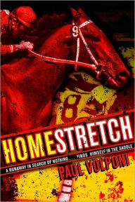 Title: Homestretch, Author: Paul Volponi