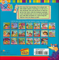 Dora Climbs Star Mountain (Dora the Explorer Series) by Alison Inches ...