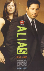 Title: Alias: Mind Games (APO Series #12), Author: J. J. Abrams
