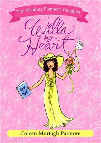 Willa by Heart (Wedding Planner's Daughter Series #3)