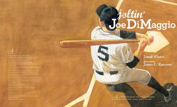 Joltin' Joe DiMaggio