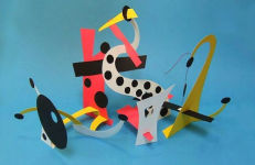 Alternative view 7 of 600 Black Spots: A Pop-up Book for Children of All Ages