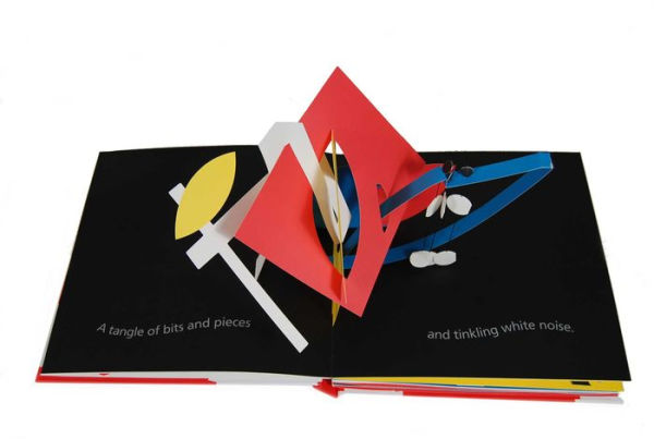 White Noise: A Pop-up Book for Children of All Ages