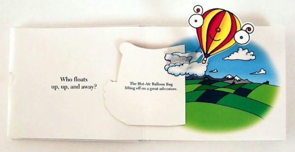 Bugs That Go!: A Bustling Pop-up Book