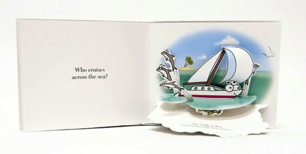 Bugs That Go!: A Bustling Pop-up Book