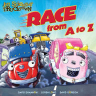 Title: Race from A to Z, Author: Jon Scieszka