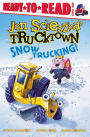 Snow Trucking! (Trucktown Ready-to-Roll Series: Level 1)