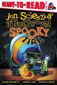 Title: The Spooky Tire (Trucktown Ready-to-Roll Series: Level 1), Author: Jon Scieszka