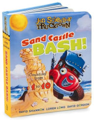 Title: Sand Castle Bash: Counting from 1 to 10, Author: Hunter McKown
