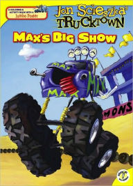Title: Max's Big Show, Author: Maggie Testa