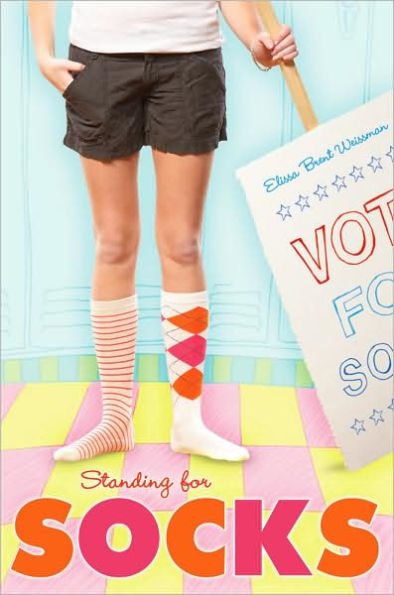 Standing for Socks