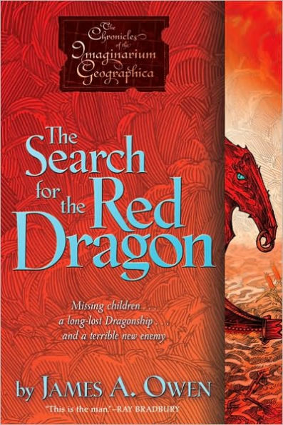 the Search for Red Dragon