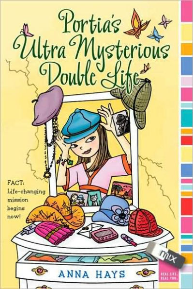 Portia's Ultra Mysterious Double Life (Mix Series)