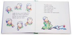 Alternative view 2 of Baby Face: A Book of Love for Baby