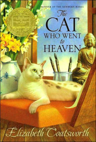 Title: The Cat Who Went to Heaven, Author: Elizabeth Coatsworth