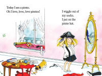 Alternative view 4 of Eloise's Pirate Adventure (Ready-to-Read Series: Level 1)