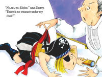 Alternative view 8 of Eloise's Pirate Adventure (Ready-to-Read Series: Level 1)