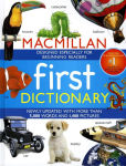 Alternative view 1 of Macmillan First Dictionary
