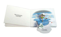 Alternative view 4 of Snow Bugs: A Wintery Pop-Up Book