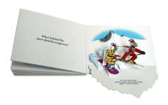 Alternative view 7 of Snow Bugs: A Wintery Pop-Up Book