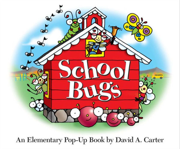 School Bugs: An Elementary Pop-up Book