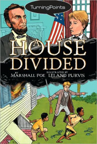 Title: A House Divided, Author: Marshall Poe