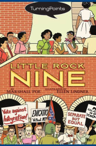 Title: Little Rock Nine, Author: Marshall Poe