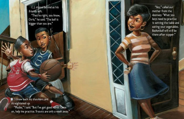 Long Shot: Never Too Small to Dream Big