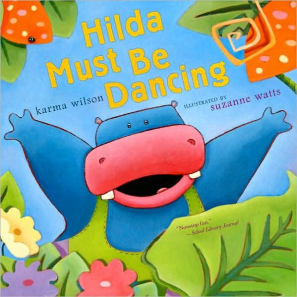 Hilda Must Be Dancing